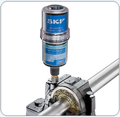 новое поколение электромеханических лубрикаторов серии TLSD